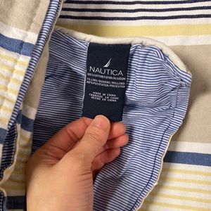 Nautica cotton comforter